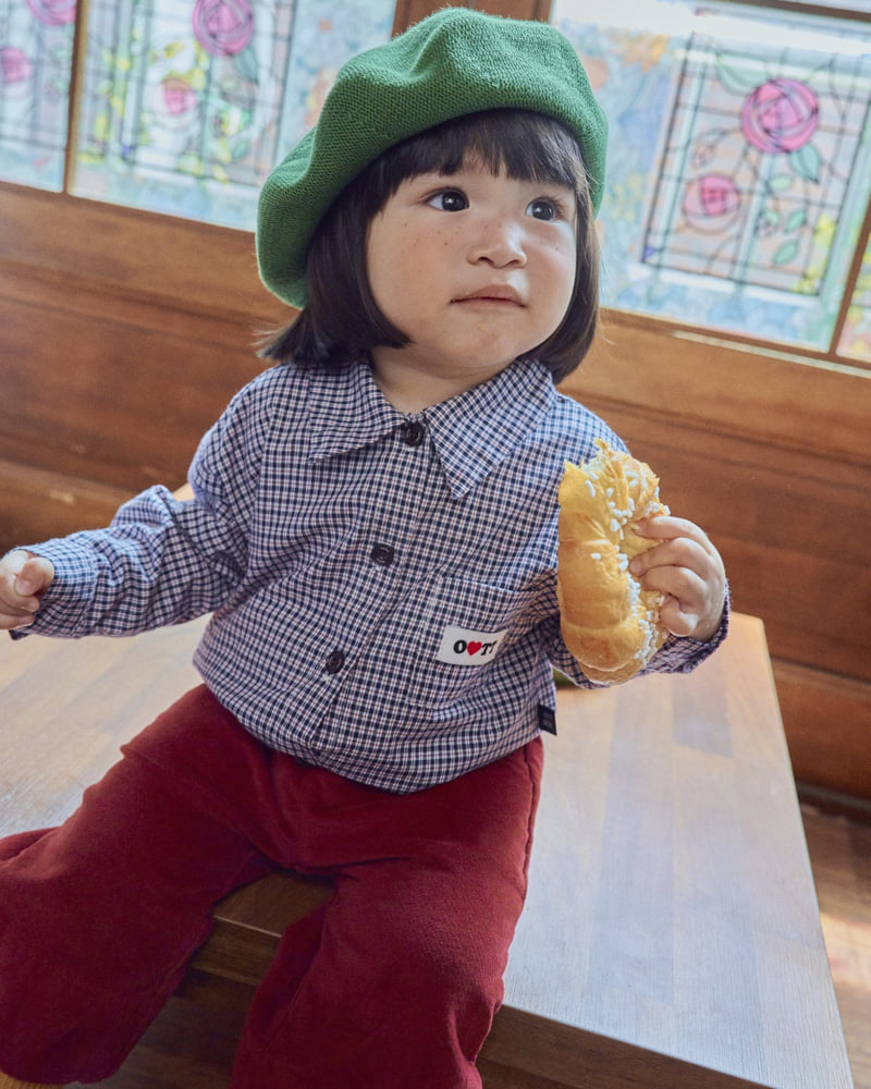 Oott Bebe - Korean Baby Fashion - #babyoninstagram - Cool Bootcut Pants - 12