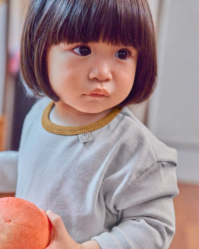 Oott Bebe - Korean Baby Fashion - #babyootd - Cozy Modal Loungewear - 7