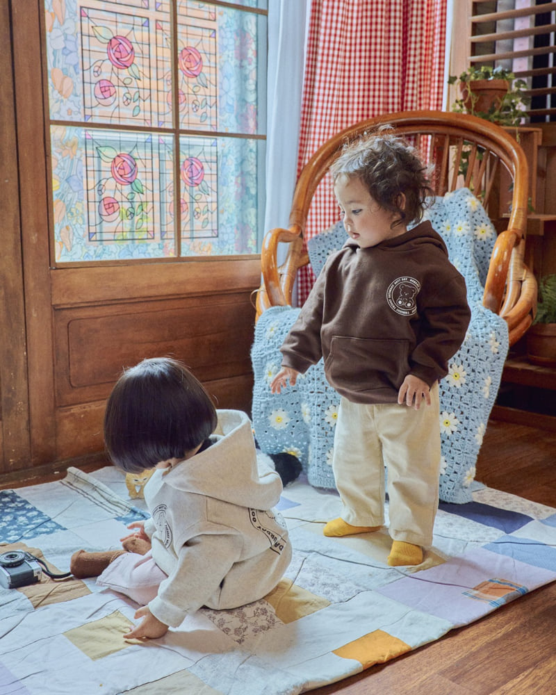 Oott Bebe - Korean Baby Fashion - #babyoutfit - Basic Stretch Pants - 11