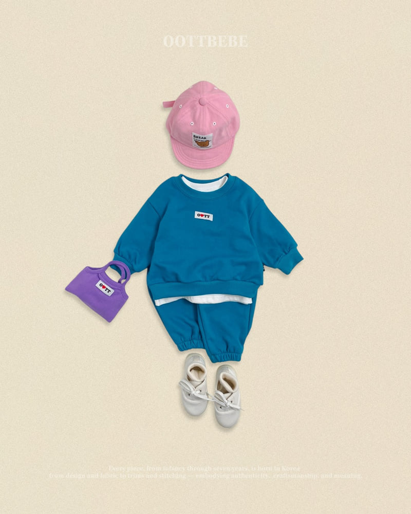Oott Bebe - Korean Women Fashion - #momslook - Loving You Bag (Mom & Kids Set) - 4