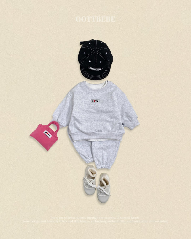 Oott Bebe - Korean Women Fashion - #womensfashion - Loving You Bag (Mom & Kids Set) - 6