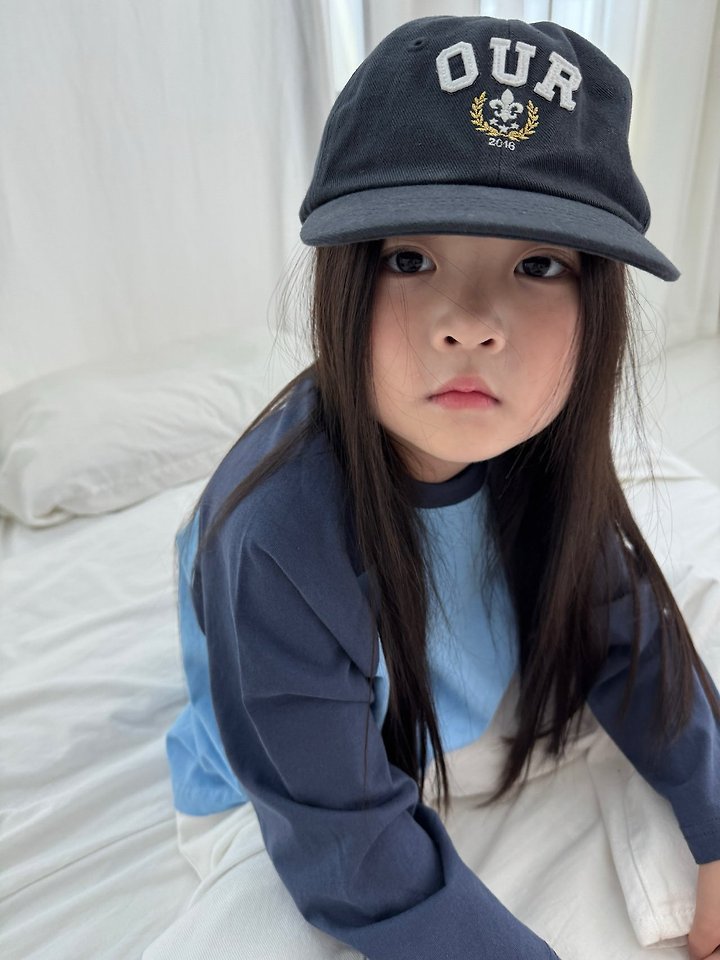 Our - Korean Children Fashion - #Kfashion4kids - Heritage Cap - 7