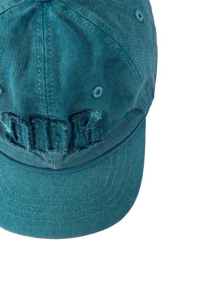 Our - Korean Children Fashion - #Kfashion4kids - Garment-dyed Patch Cap - 3