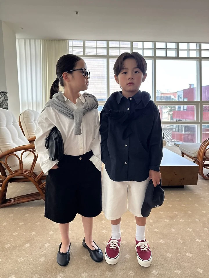 Our - Korean Children Fashion - #Kfashion4kids - Moment Shirt - 11
