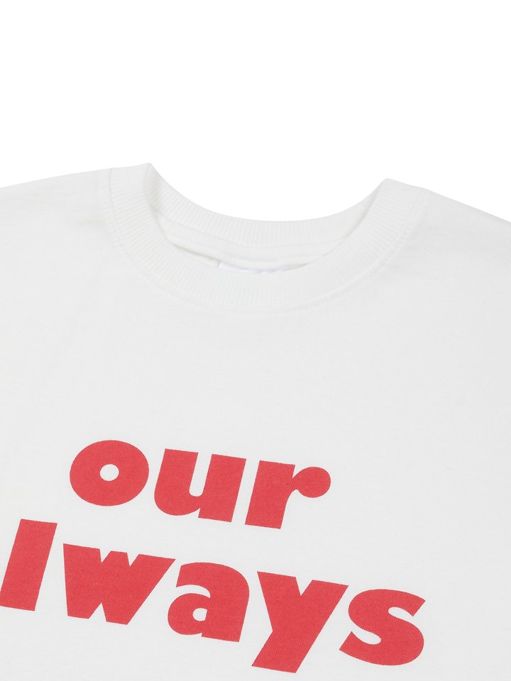 Our - Korean Children Fashion - #Kfashion4kids - Always Tee - 3