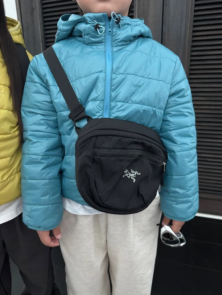 Our - Korean Children Fashion - #Kfashion4kids - Summit Thin Padded Jacket - 10