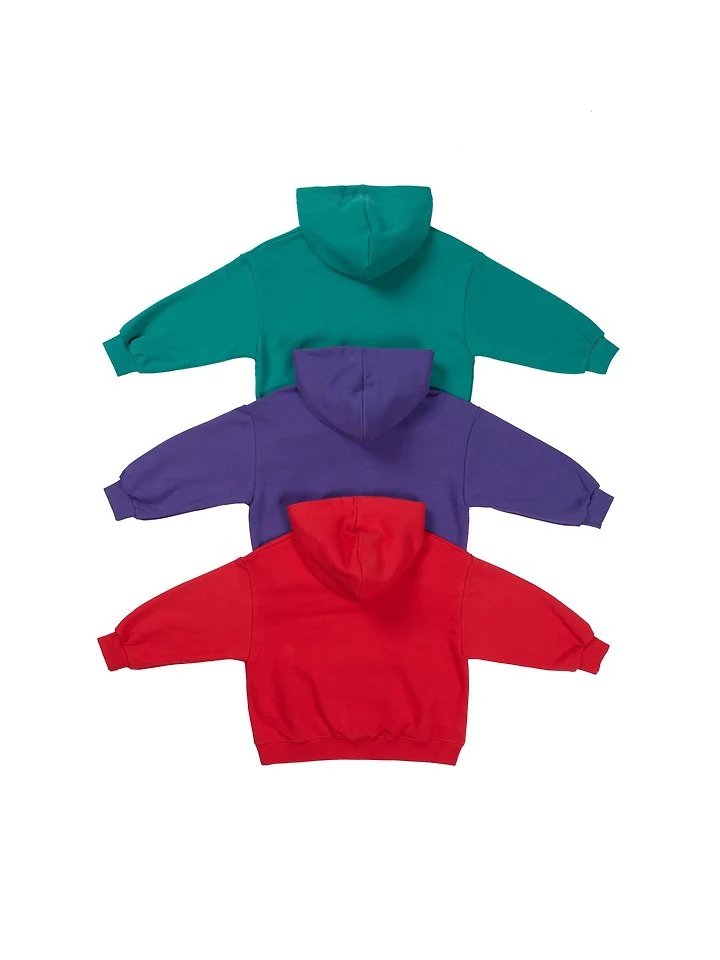 Our - Korean Children Fashion - #Kfashion4kids - Paradise Hooded Tee - 7