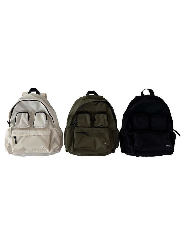 Our - Korean Children Fashion - #Kfashion4kids - Cargo Backpack - 9