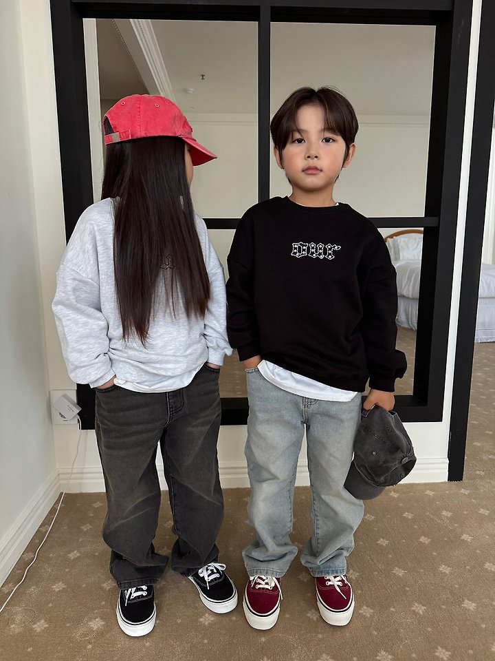 Our - Korean Children Fashion - #childofig - Garment-dyed Patch Cap - 11