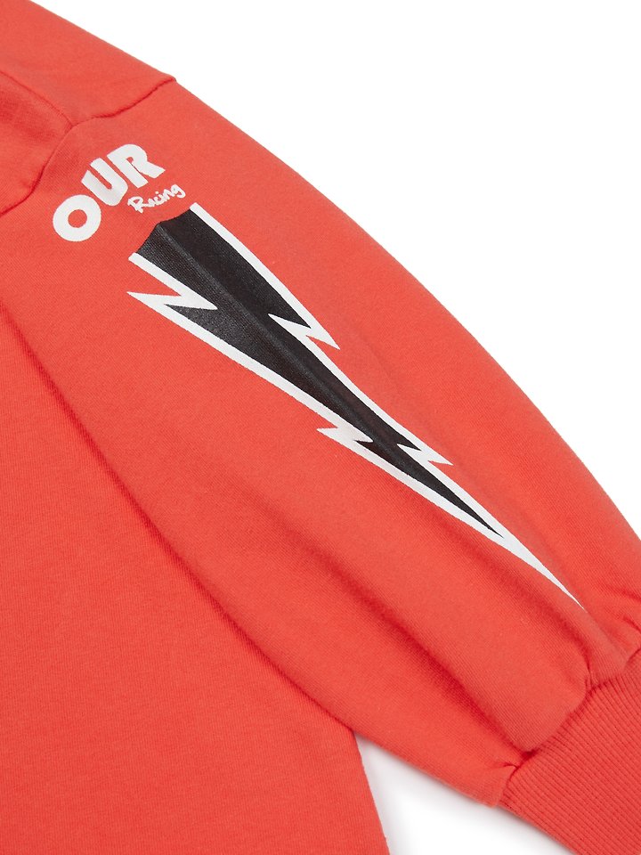 Our - Korean Children Fashion - #childofig - Bolt Tee - 7