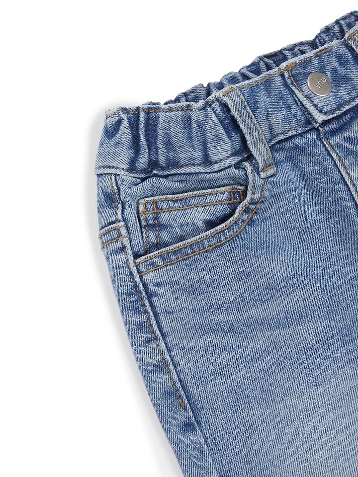 Our - Korean Children Fashion - #stylishchildhood - Play Straight Pants - 4