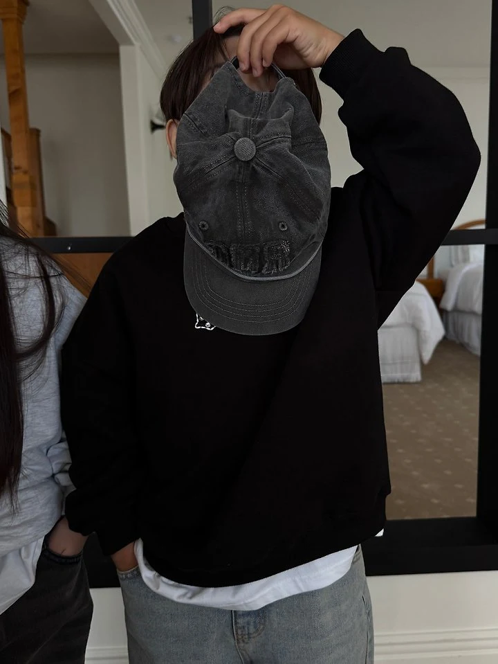 Our - Korean Children Fashion - #childofig - Our Biz Sweatshirt - 11