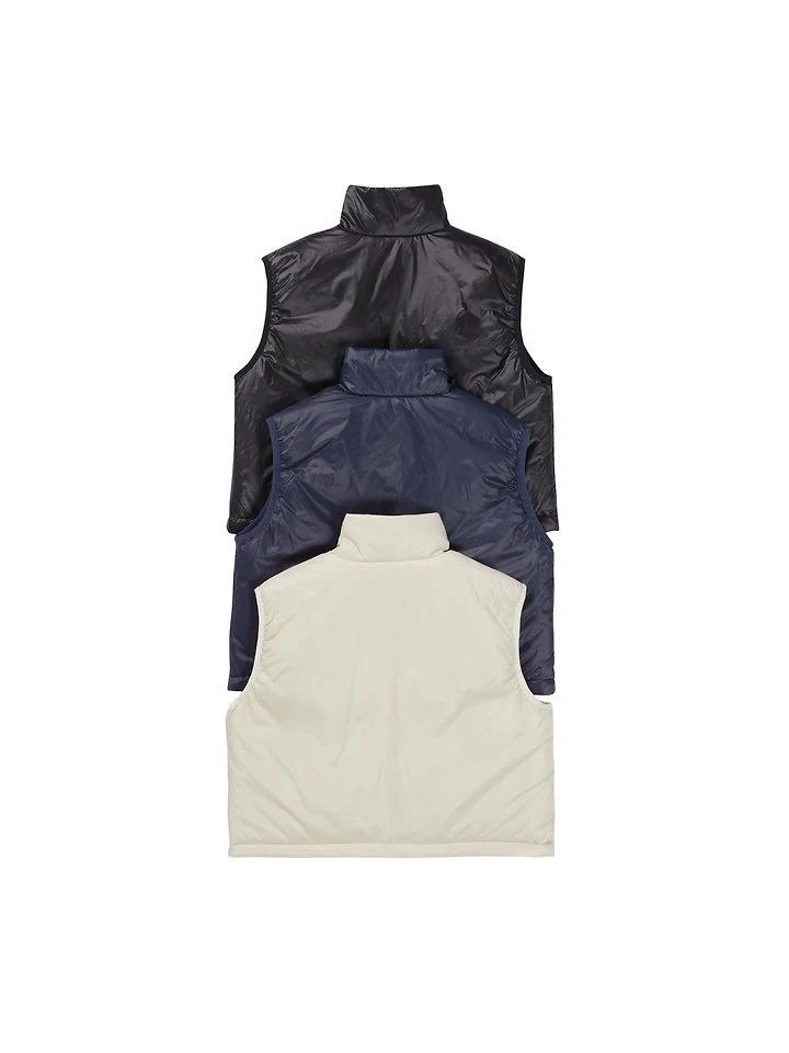 Our - Korean Children Fashion - #childofig - Light Padded Vest - 7