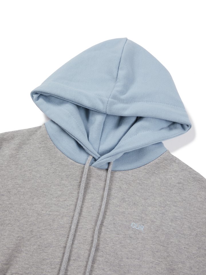 Our - Korean Children Fashion - #childofig - Kevin Hooded Tee - 3