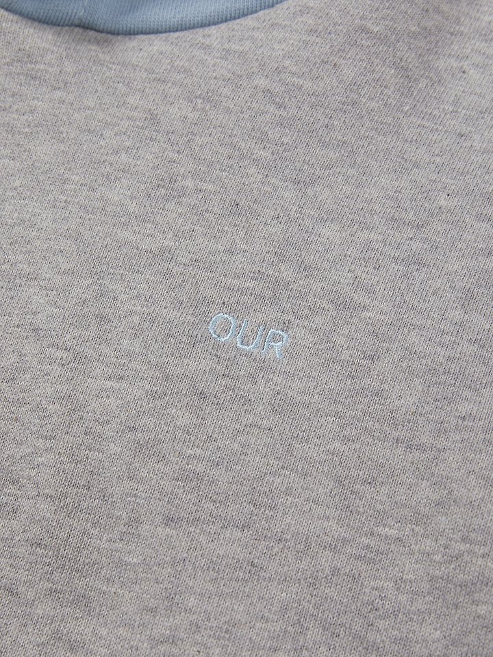 Our - Korean Children Fashion - #childofig - Kevin Hooded Tee - 4