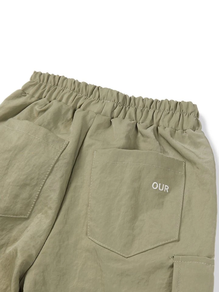 Our - Korean Children Fashion - #childofig - Weekend Cargo Pants - 8