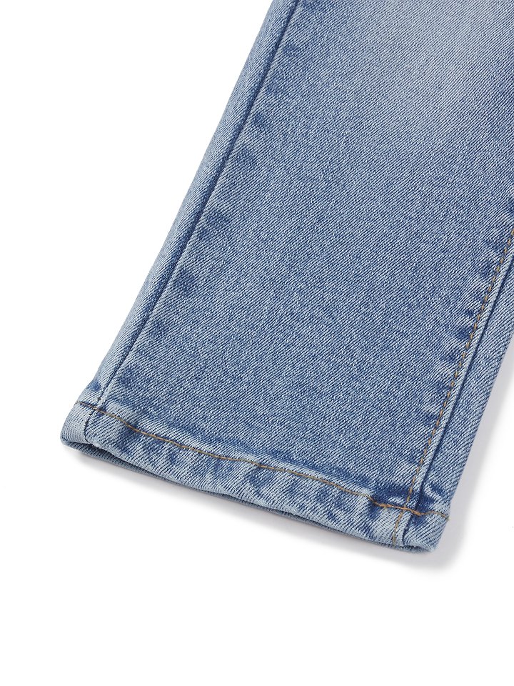Our - Korean Children Fashion - #childrensboutique - Play Straight Pants - 5