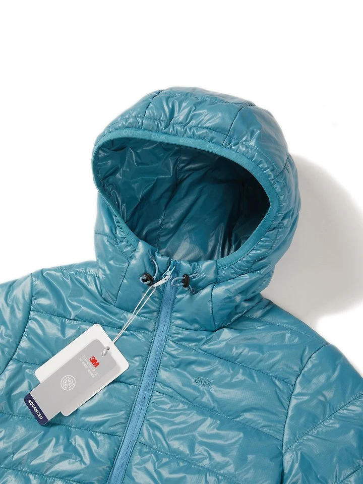 Our - Korean Children Fashion - #childrensboutique - Summit Thin Padded Jacket - 3