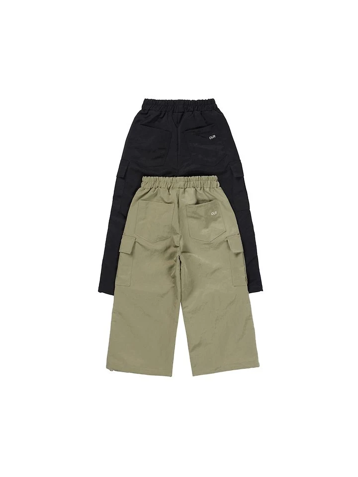 Our - Korean Children Fashion - #childrensboutique - Weekend Cargo Pants - 9