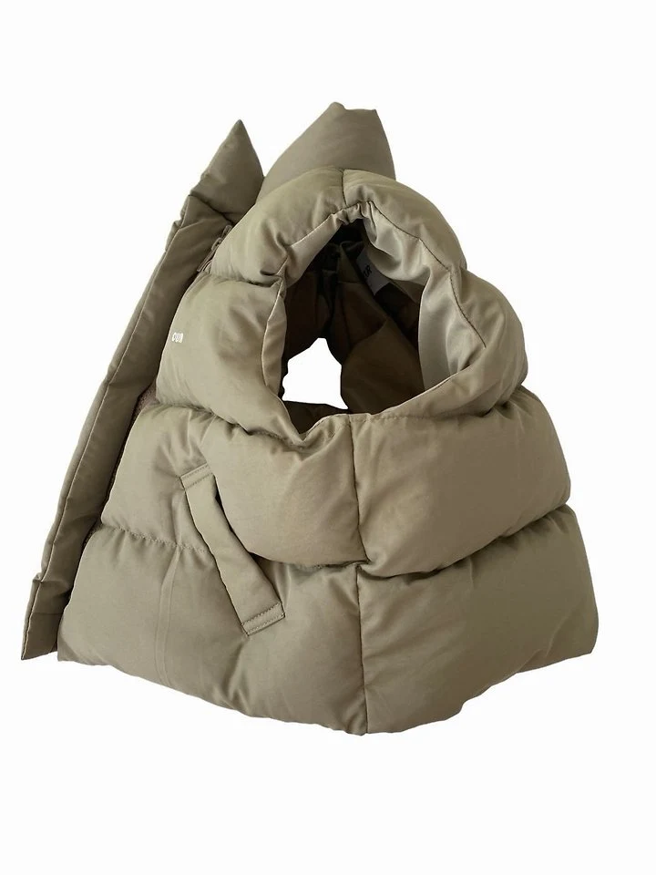 Our - Korean Children Fashion - #childofig - 26FW Padded Vest - 4