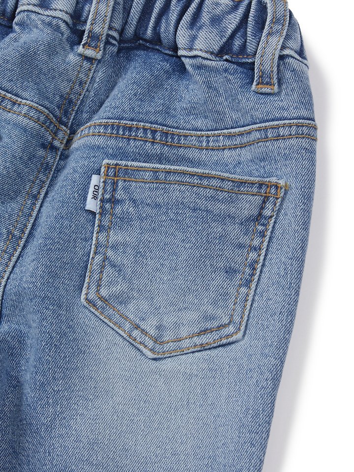 Our - Korean Children Fashion - #designkidswear - Play Straight Pants - 6
