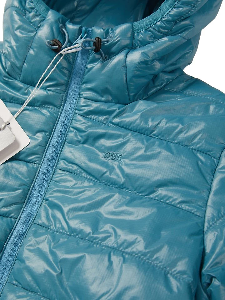 Our - Korean Children Fashion - #childrensboutique - Summit Thin Padded Jacket - 4