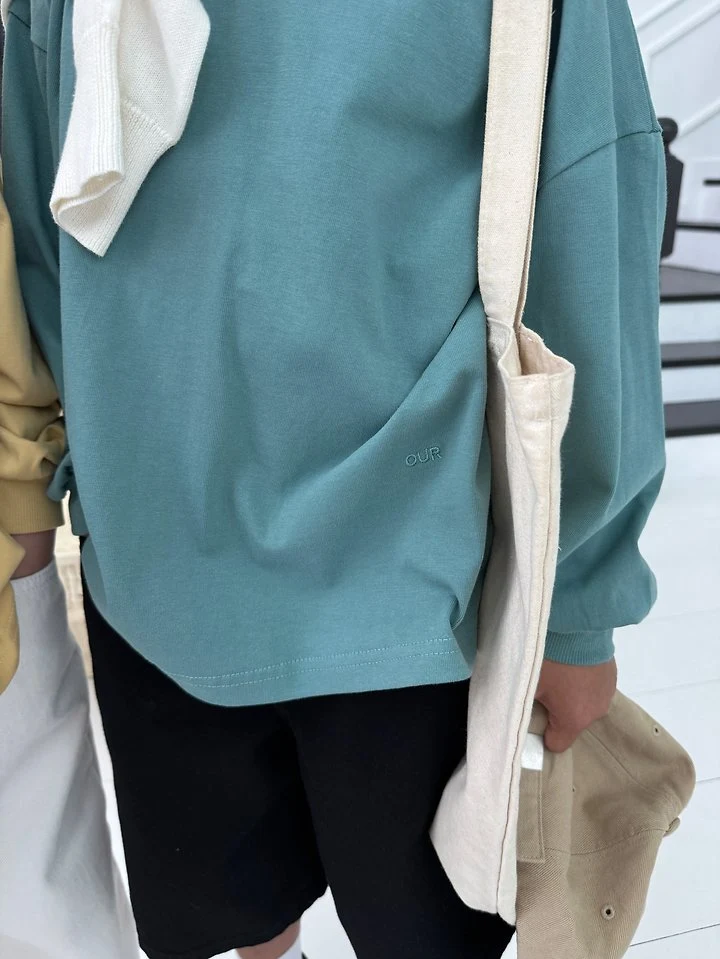 Our - Korean Children Fashion - #designkidswear - 26FW Made Tee - 12