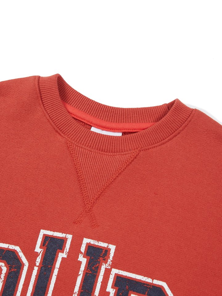 Our - Korean Children Fashion - #discoveringself - Iconic Sweatshirt - 3
