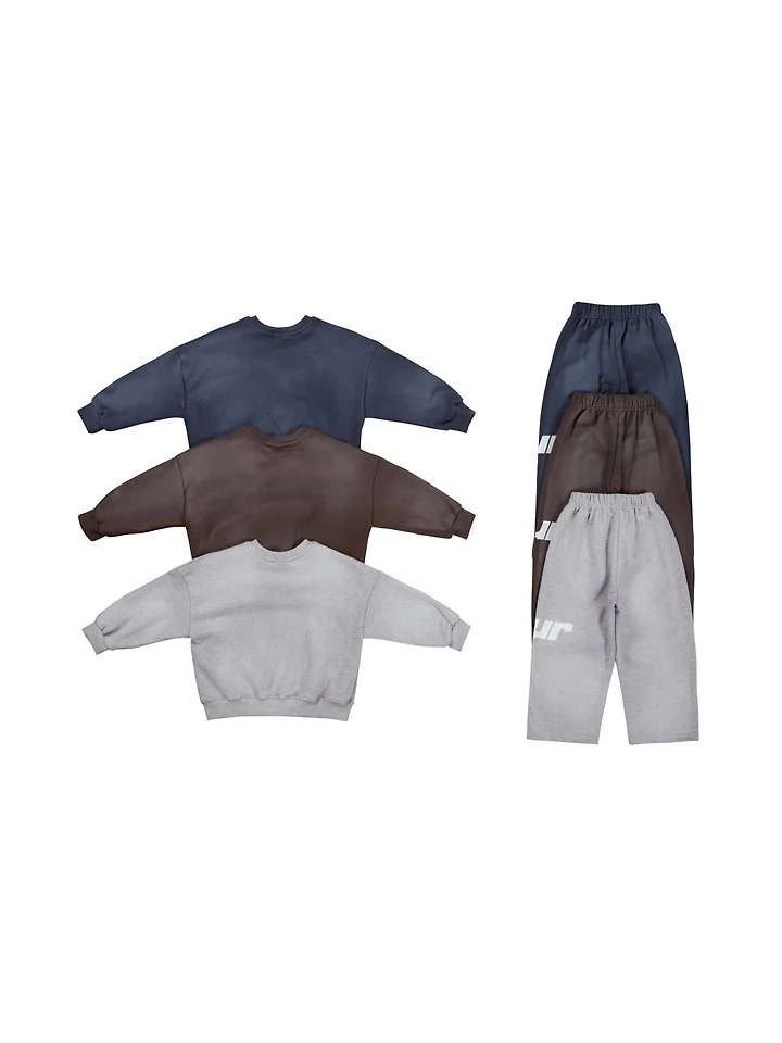 Our - Korean Children Fashion - #discoveringself - Dust Logo Set-up - 11