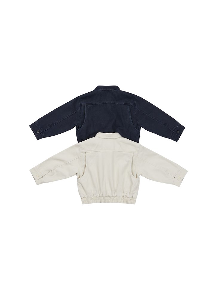 Our - Korean Children Fashion - #discoveringself - Autumn Blouson - 8