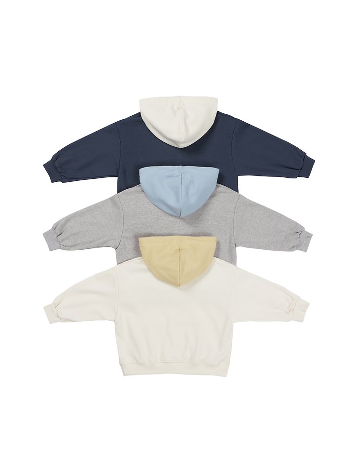 Our - Korean Children Fashion - #discoveringself - Kevin Hooded Tee - 7