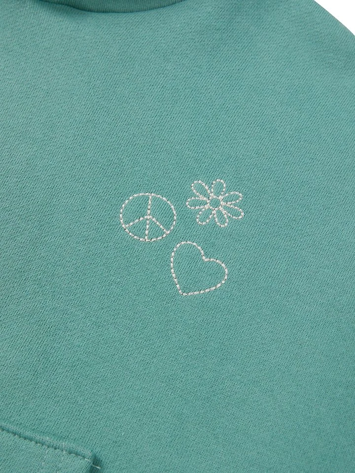 Our - Korean Children Fashion - #designkidswear - Place Hooded Tee - 4