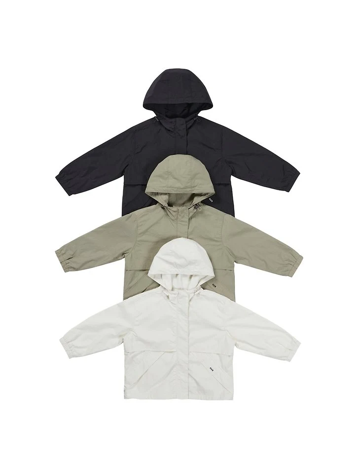 Our - Korean Children Fashion - #discoveringself - Field Wind Jacket