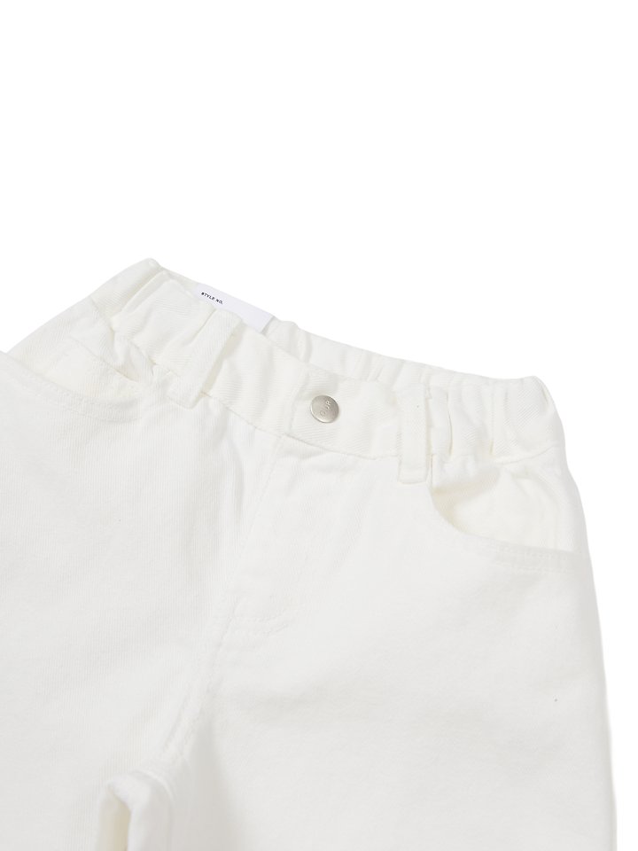 Our - Korean Children Fashion - #discoveringself - Standard Bermuda Pants - 3
