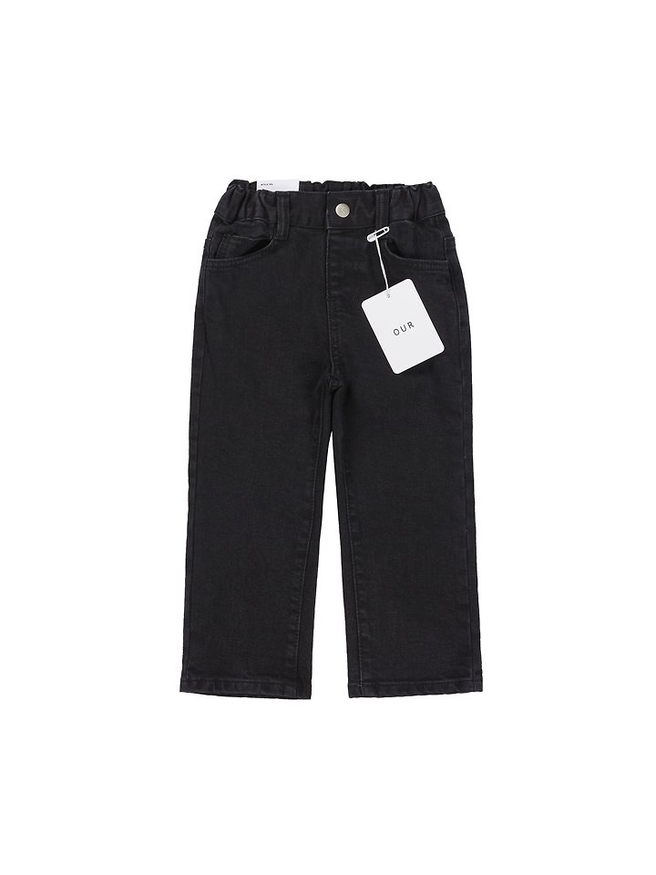 Our - Korean Children Fashion - #fashionkids - Coty Black Jeans