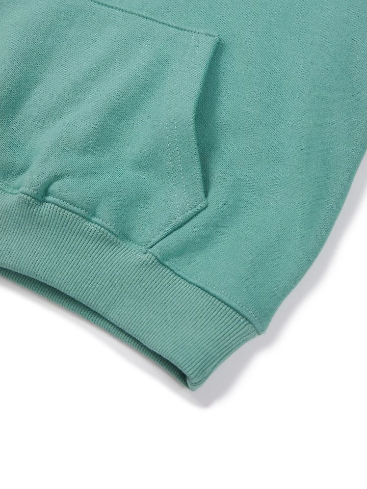 Our - Korean Children Fashion - #fashionkids - Place Hooded Tee - 5