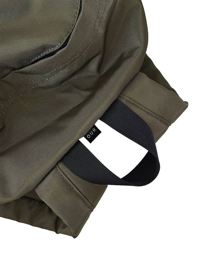 Our - Korean Children Fashion - #fashionkids - Cargo Backpack - 5