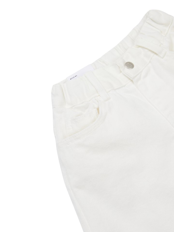 Our - Korean Children Fashion - #discoveringself - Standard Bermuda Pants - 4