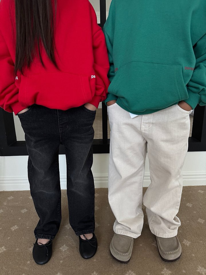 Our - Korean Children Fashion - #kidsshorts - Play Straight Pants - 9