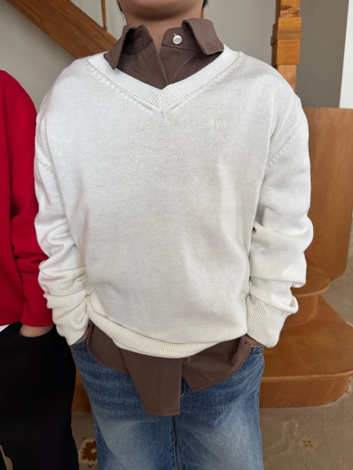 Our - Korean Children Fashion - #kidsshorts - Fall Knit - 11