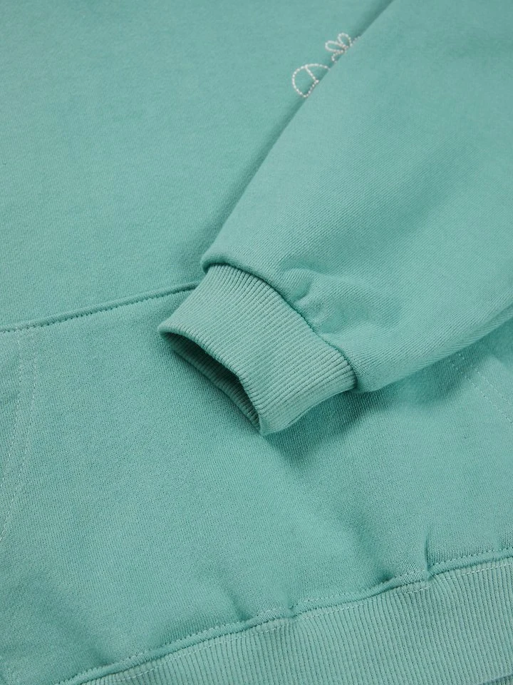 Our - Korean Children Fashion - #kidsshorts - Place Hooded Tee - 6
