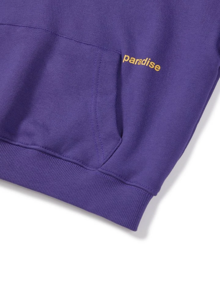 Our - Korean Children Fashion - #fashionkids - Paradise Hooded Tee - 4