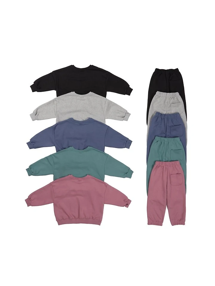 Our - Korean Children Fashion - #kidsstore - 26FW All Day Set-up - 11
