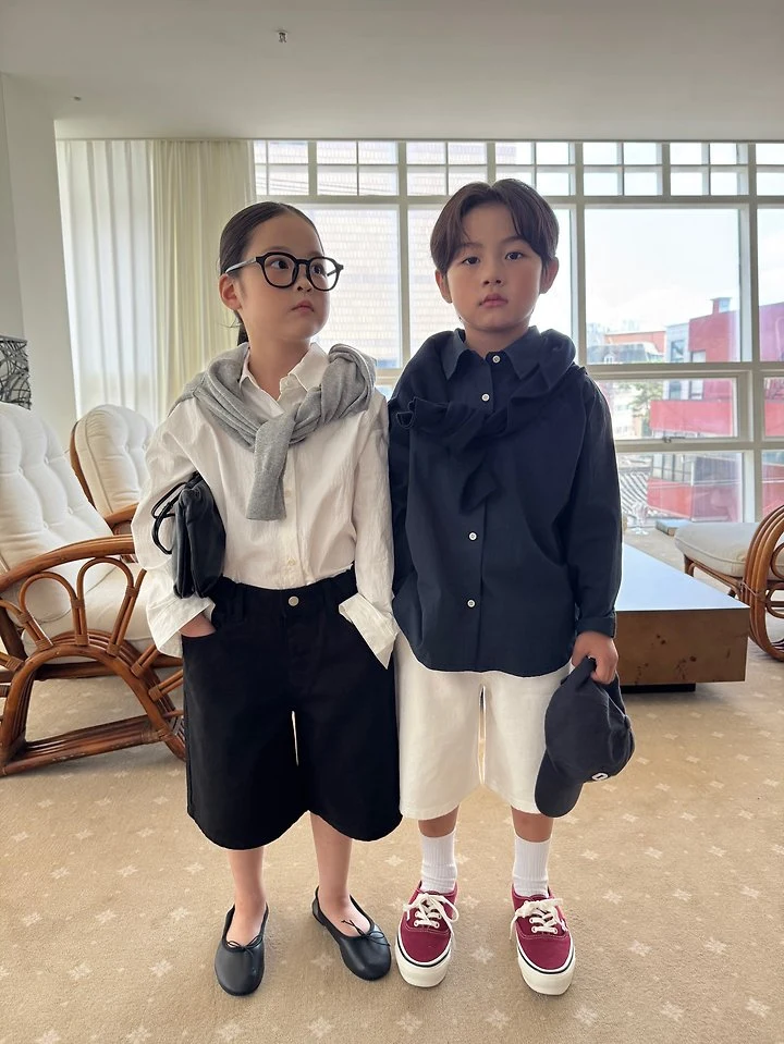 Our - Korean Children Fashion - #kidsstore - Moment Shirt - 9