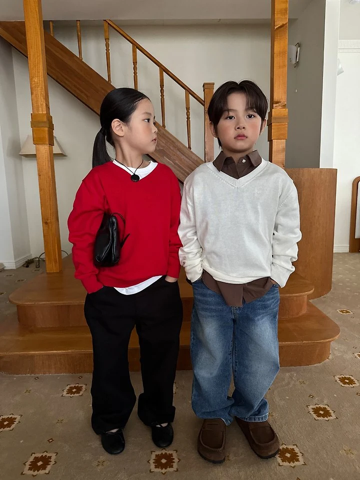 Our - Korean Children Fashion - #kidsstore - Fall Knit - 12