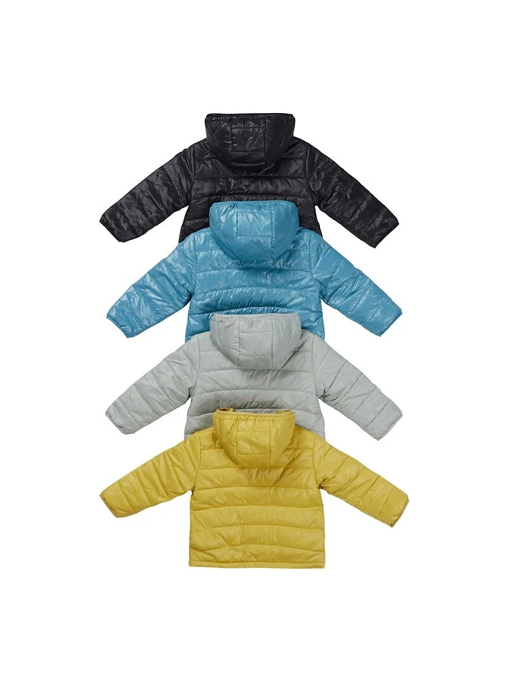Our - Korean Children Fashion - #kidsstore - Summit Thin Padded Jacket - 8