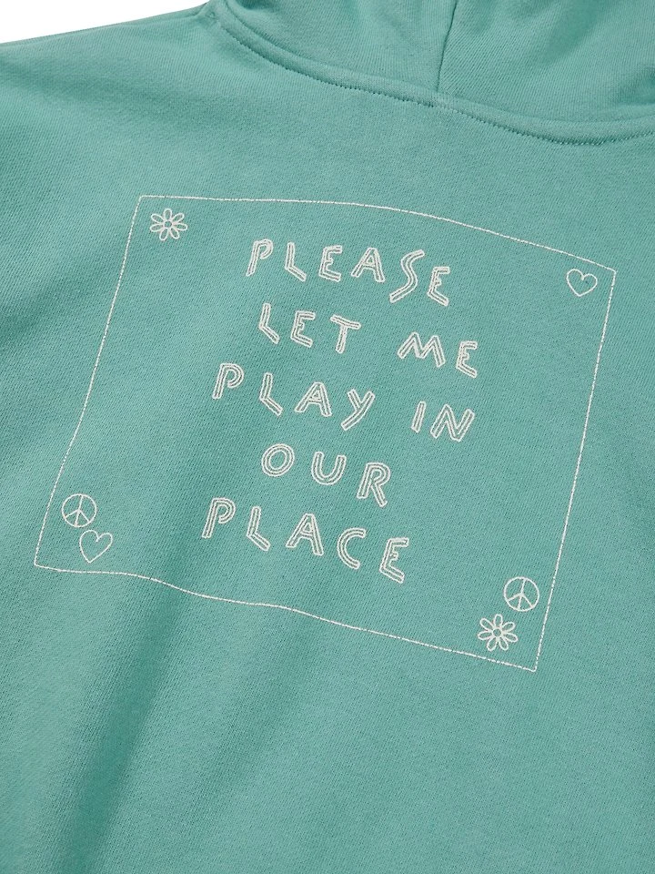 Our - Korean Children Fashion - #kidsstore - Place Hooded Tee - 7