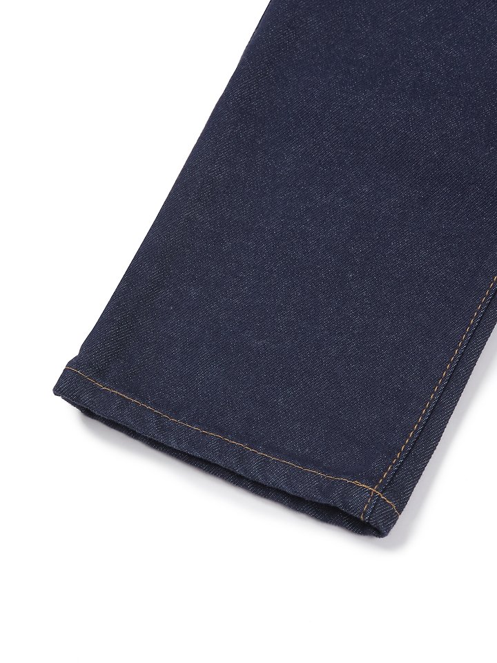 Our - Korean Children Fashion - #kidsstore - Signature Denim Pants - 6