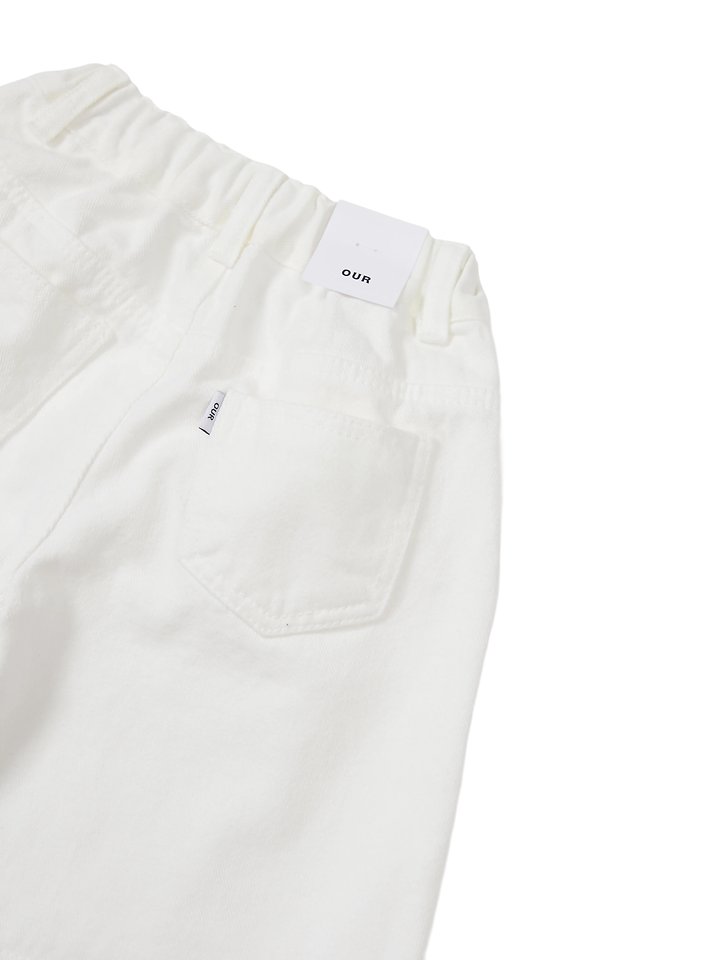 Our - Korean Children Fashion - #kidsstore - Standard Bermuda Pants - 6