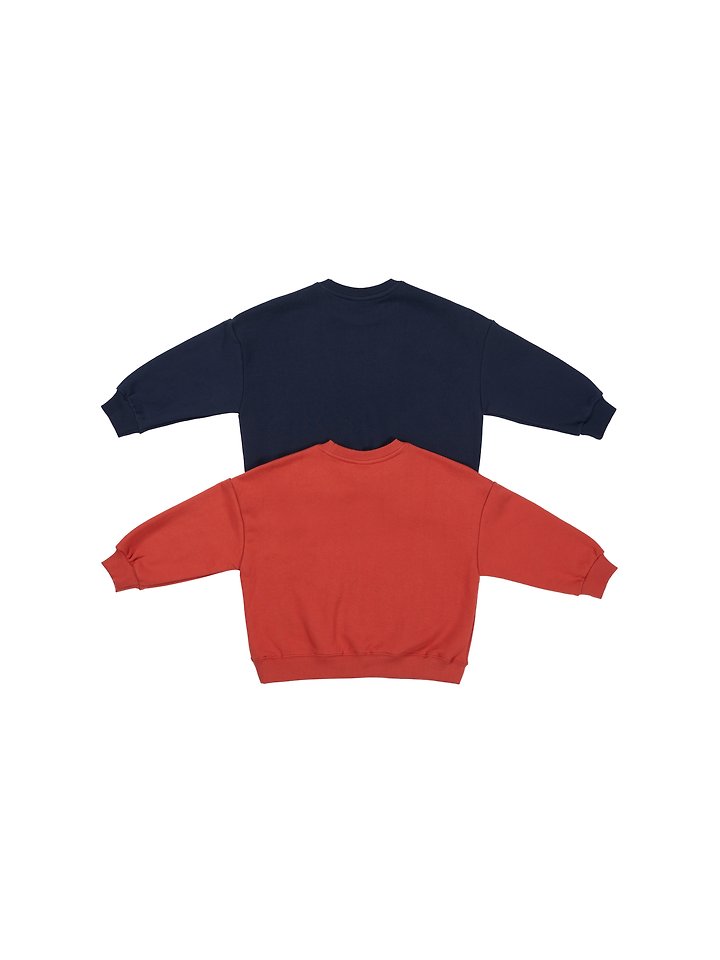 Our - Korean Children Fashion - #kidzfashiontrend - Iconic Sweatshirt - 7